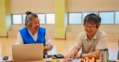 농악은 알아도 잡색은 몰랐지