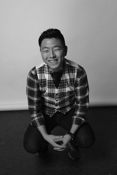 <릴레이 인터뷰 - 사람 하나 만나고 싶다>포토그래퍼 노현승 - 김소진 통신원