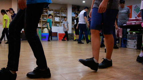 문화공동체 아우름 <춤추는 가족음악단> - 박초영 통신원