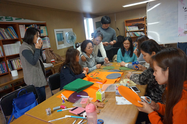 대한공예심리협동조합<너와 내가 모르는 아시아 이야기 '스토리레일'> - 사지혜 통신원