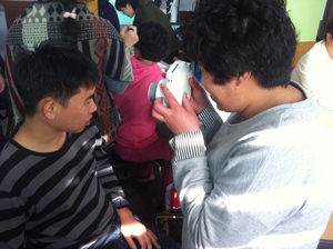 문화콘텐츠그룹 ㈜잇다 <손맛 나는 미디어 송정> - 박초영 통신원