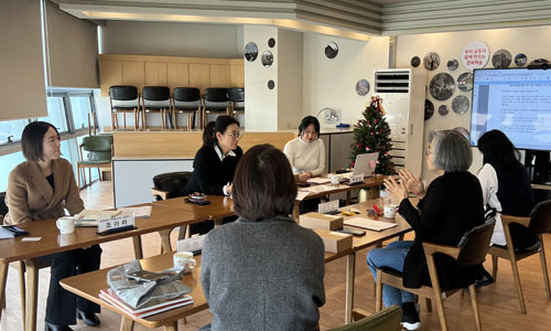 문화예술교육 네트워크 기반  